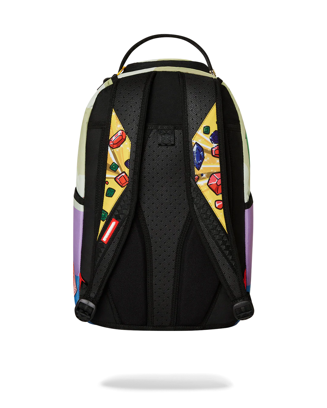 FLINSTONES BLINGED OUT CAR DLXR BACKPACK - Image 4