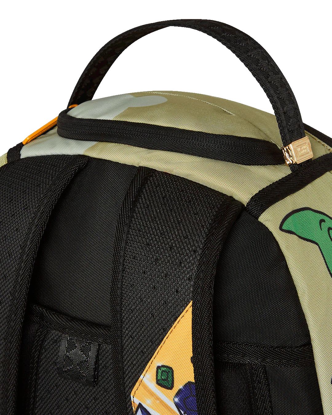 FLINSTONES BLINGED OUT CAR DLXR BACKPACK - Image 7