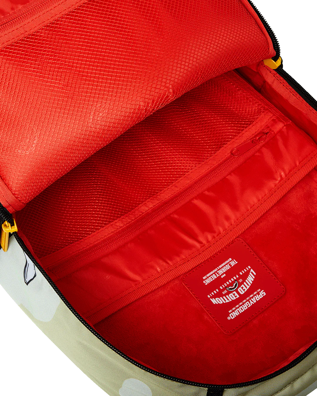 FLINSTONES BLINGED OUT CAR DLXR BACKPACK - Image 8