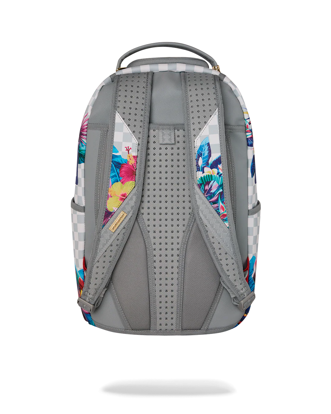 FLOWERING JUNGLE SHARK BACKPACK - Image 4