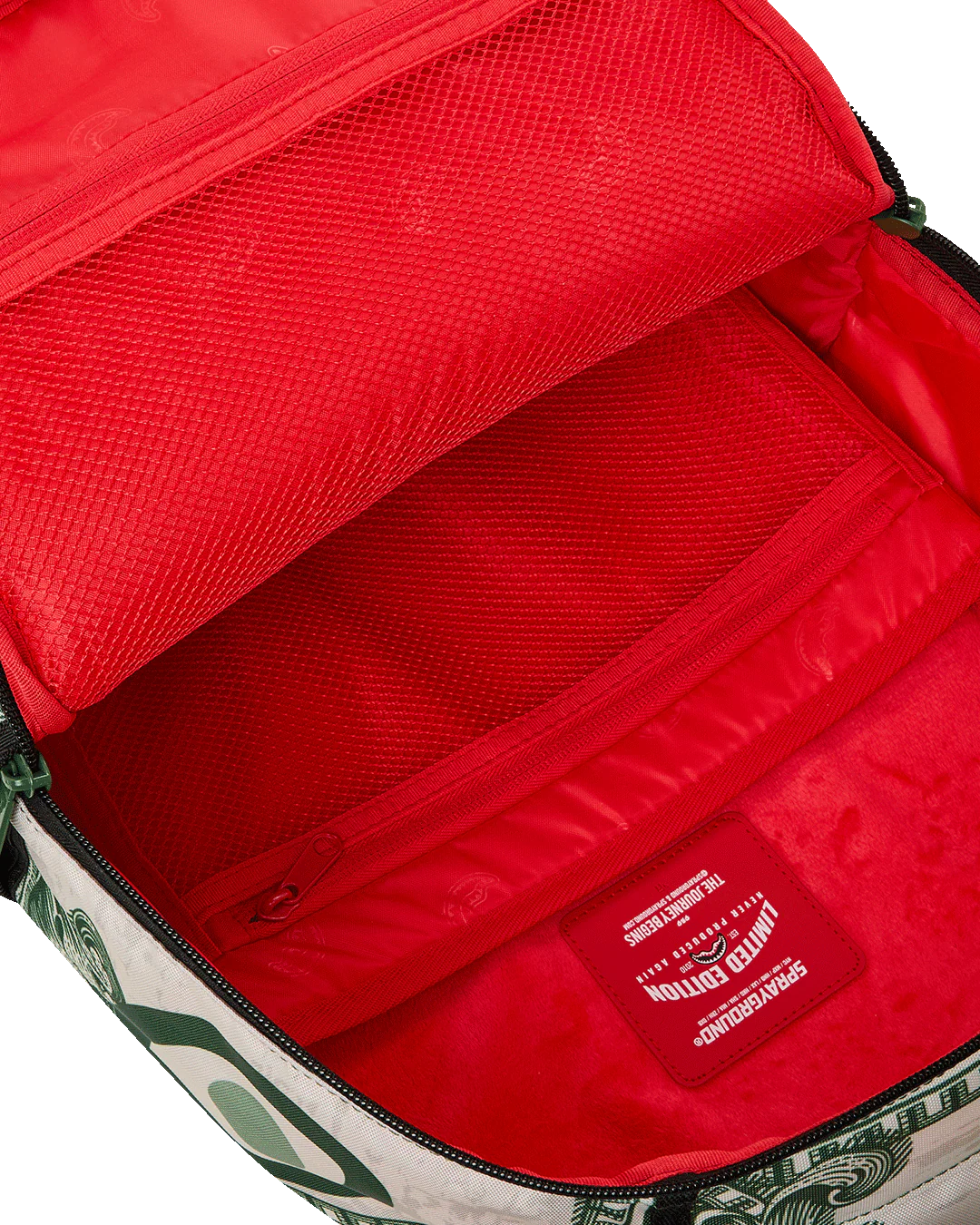 FLY BEAR 2 BACKPACK - Image 8