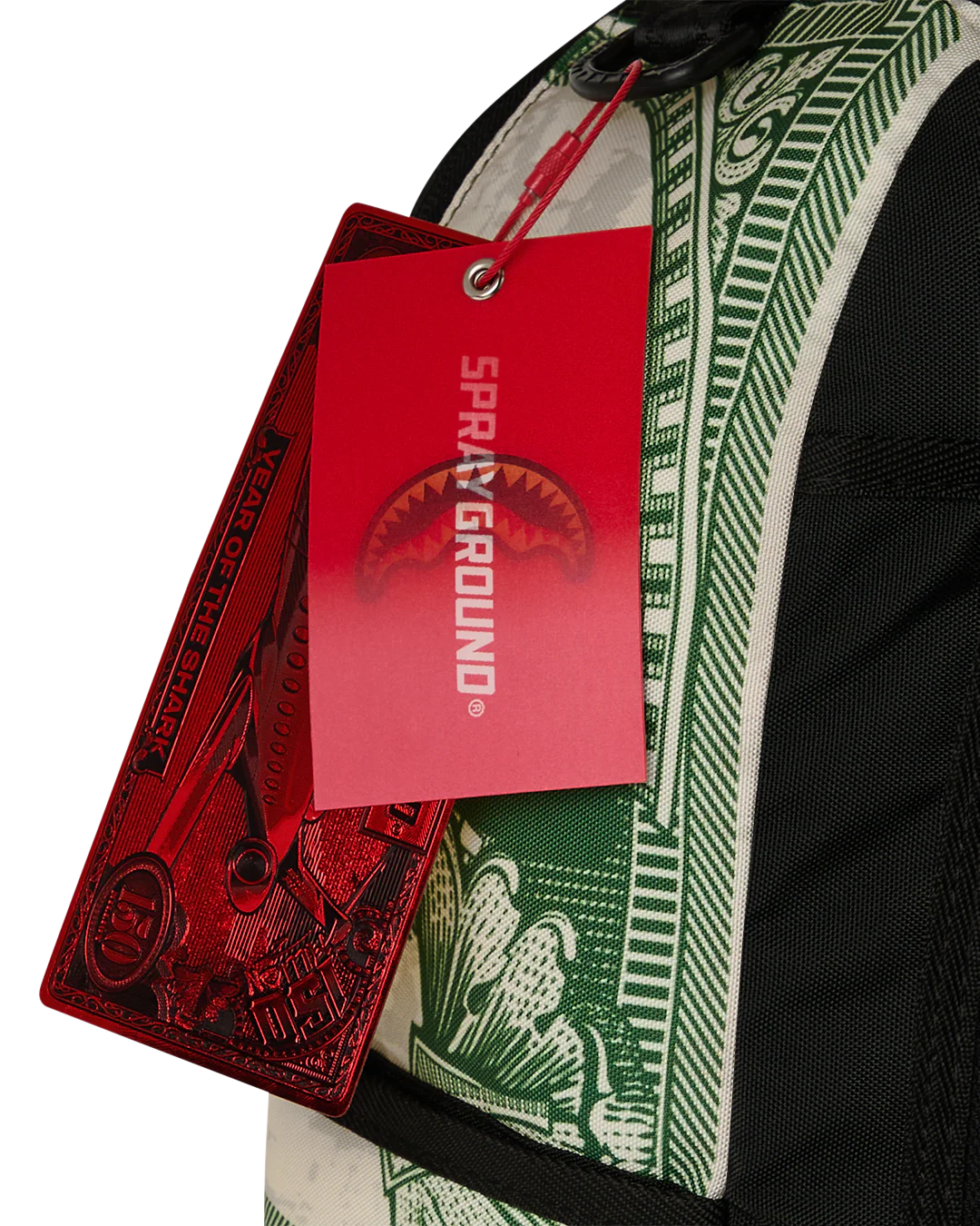 FLY BEAR 2 BACKPACK - Image 9