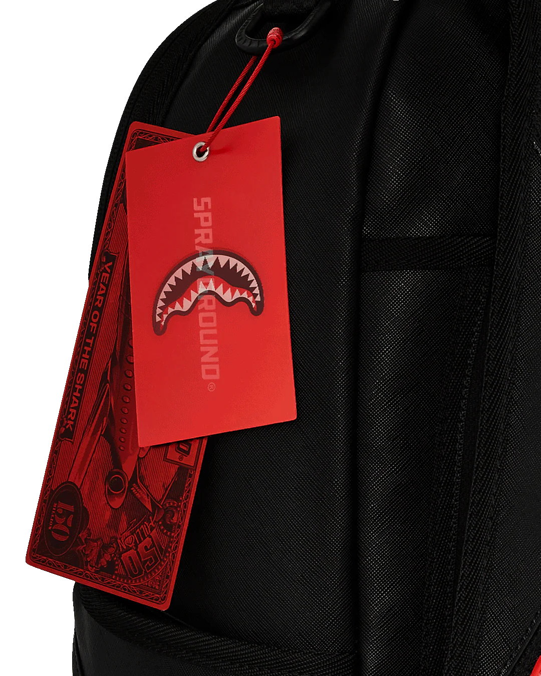 FLY KNIT MOUTH DLXSV BACKPACK - Image 10