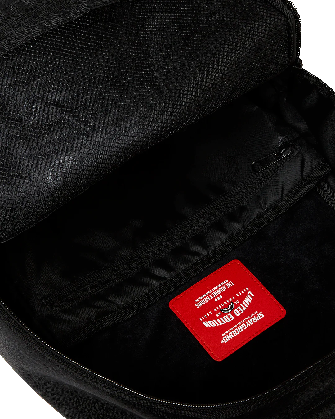 FLY KNIT MOUTH DLXSV BACKPACK - Image 8