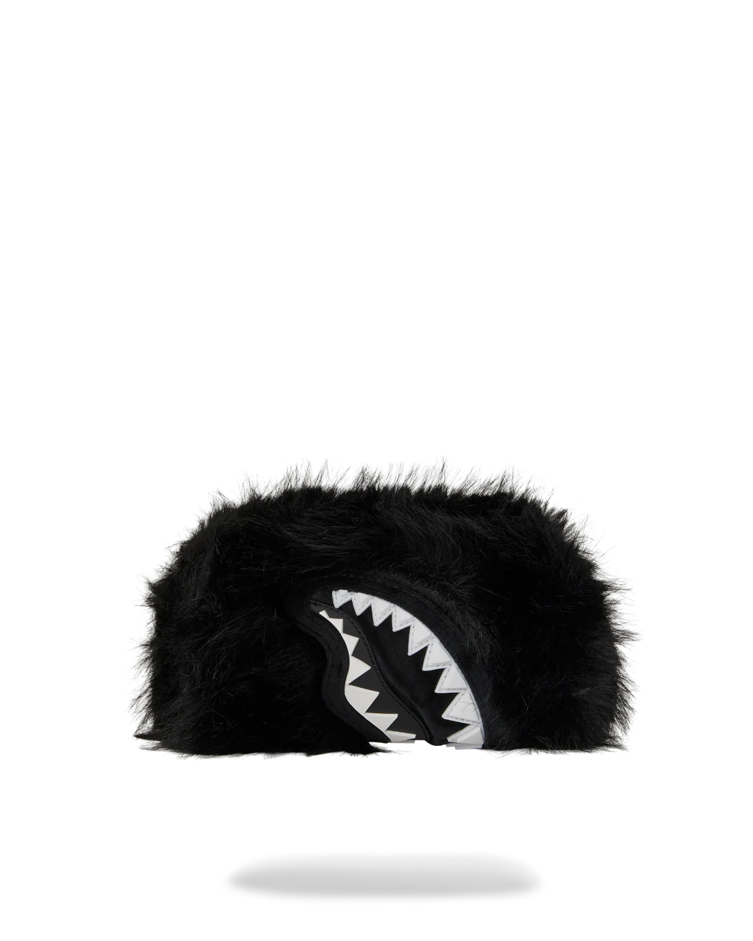 FUR CRAY BLACK POUCH - Image 4