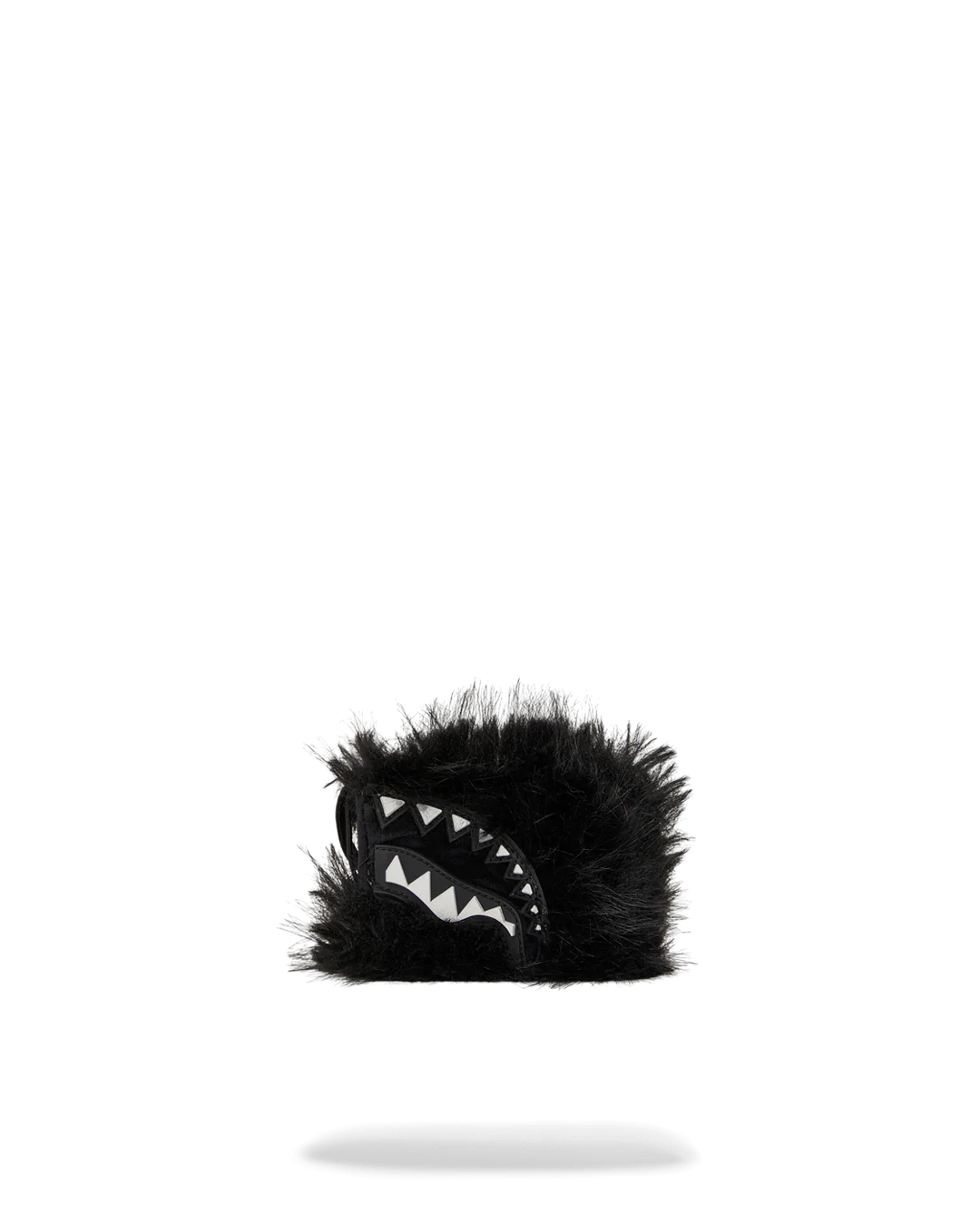FUR CRAY BLACK WALLET - Image 3