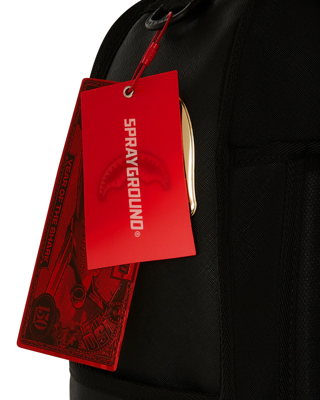 GOLD AND DANGEROUS BACKPACK - Image 10