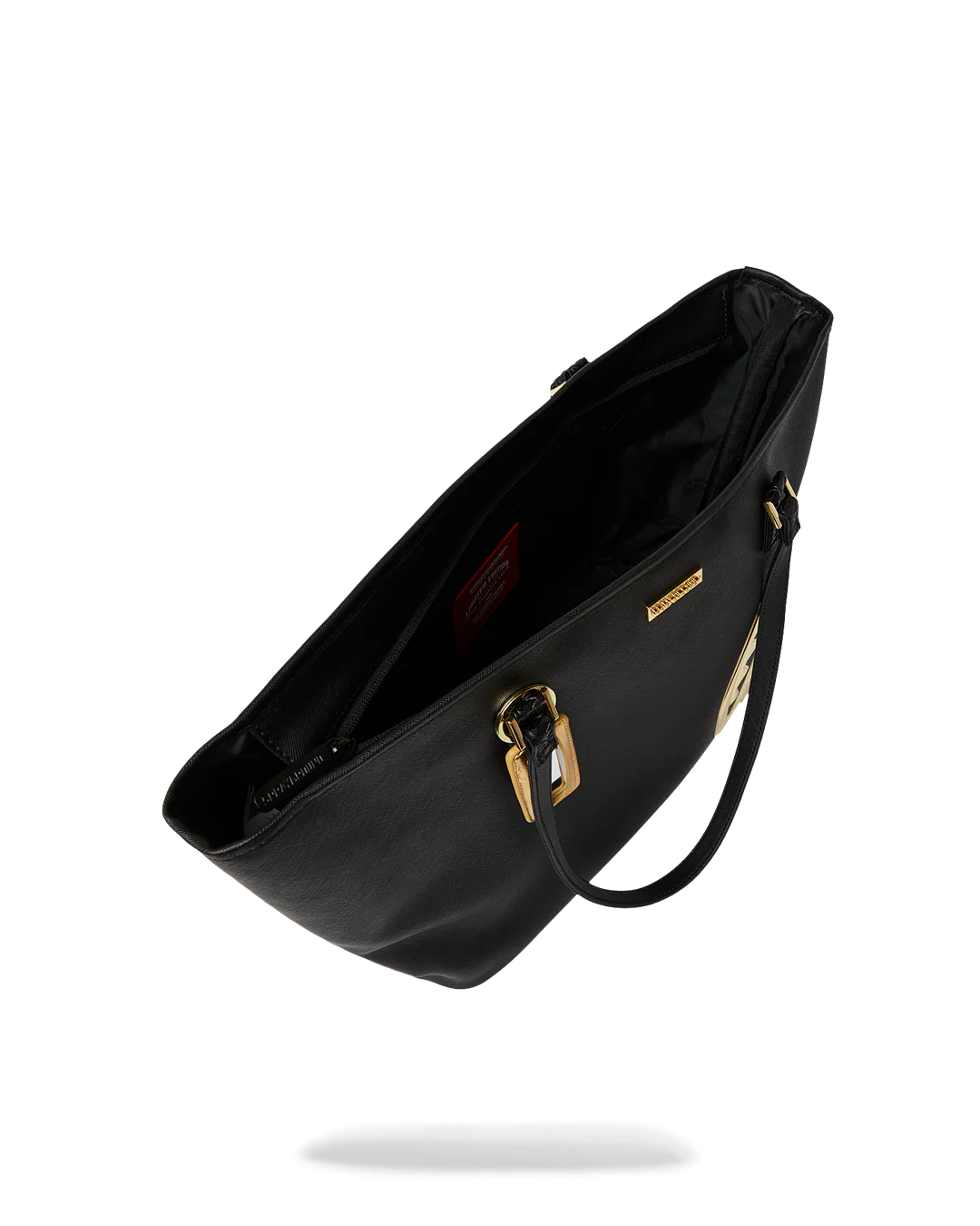 GOLD AND DANGEROUS TOTE - Image 5