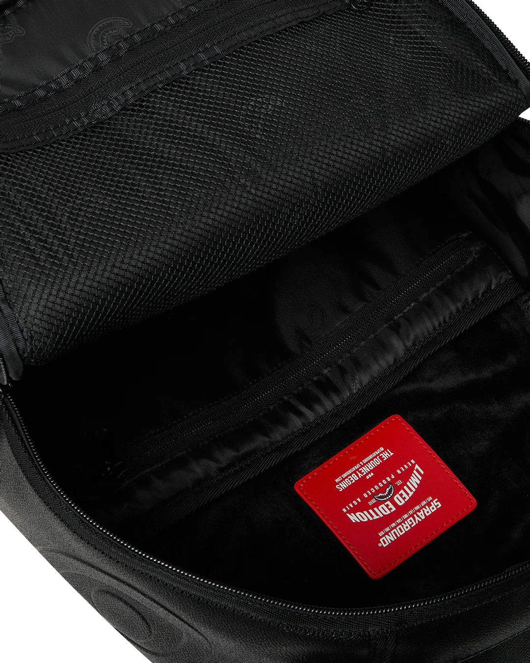 GOLD BRICK LUXE BACKPACK - Image 8