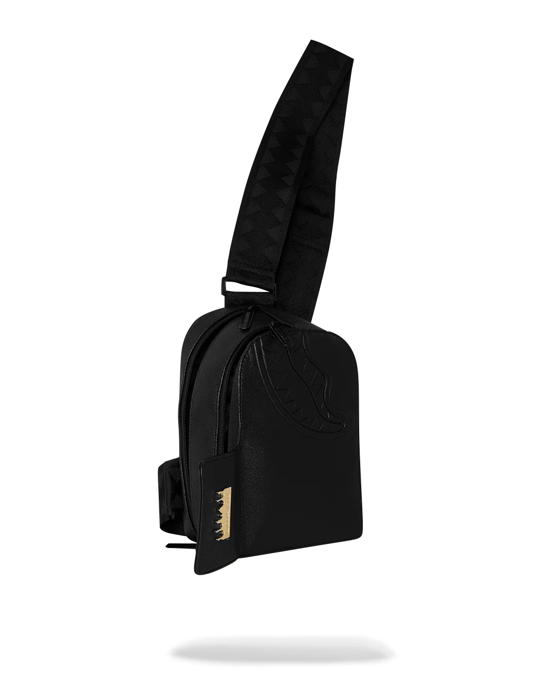 GOLD BRICK LUXE BACKPACK SLING - Image 3