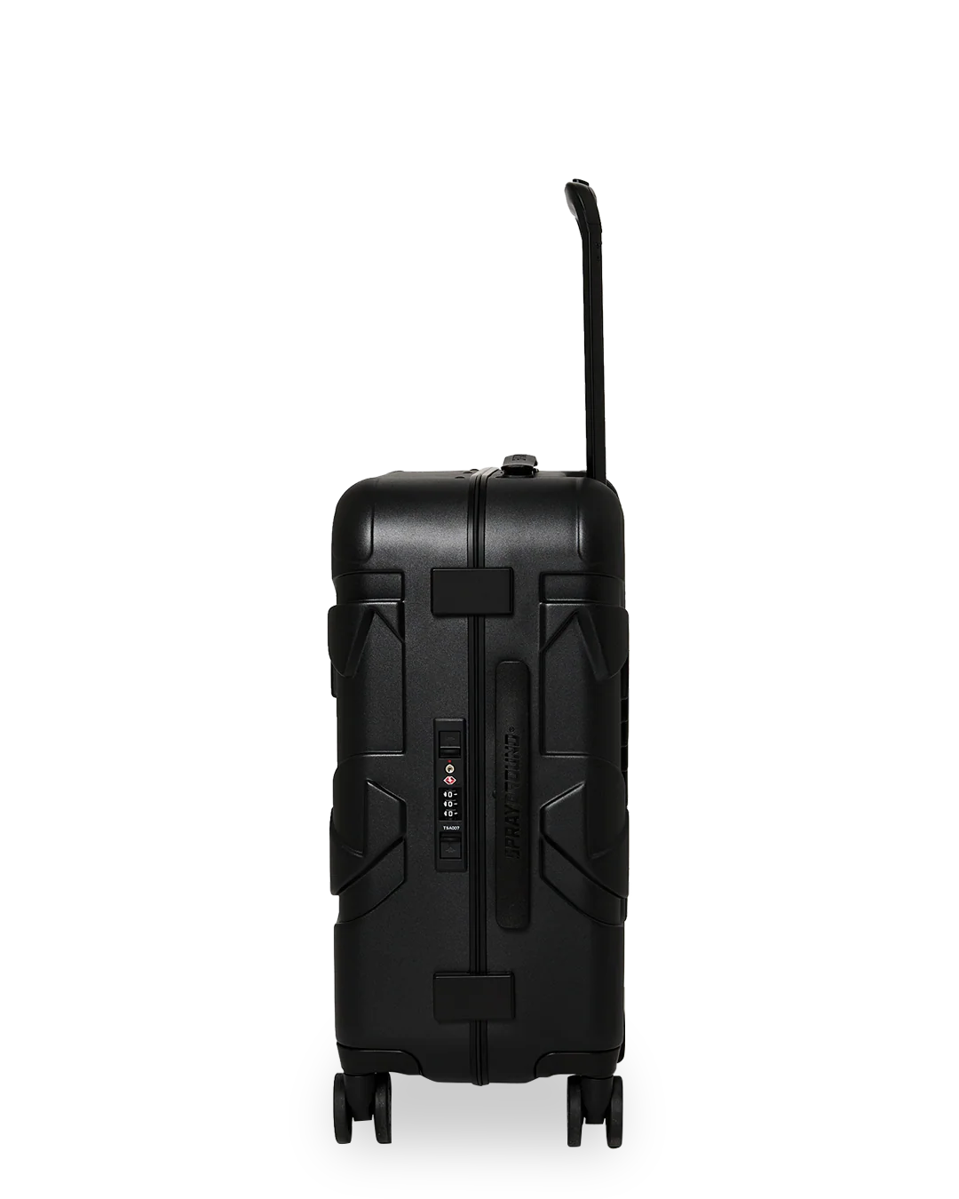 GOLD BRICK LUXE CARRY-ON LUGGAGE - Image 3