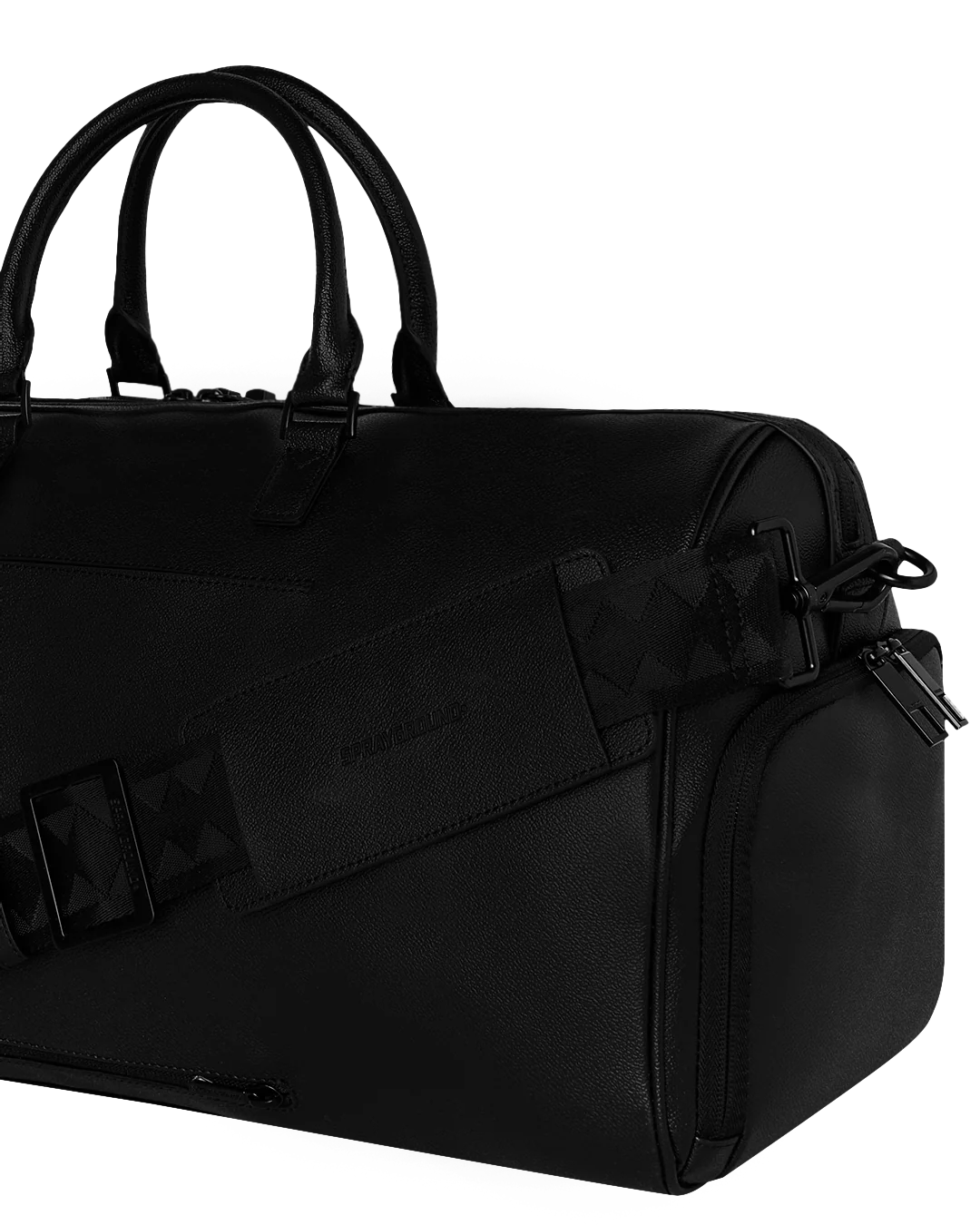 GOLD BRICK LUXE DUFFLE - Image 5