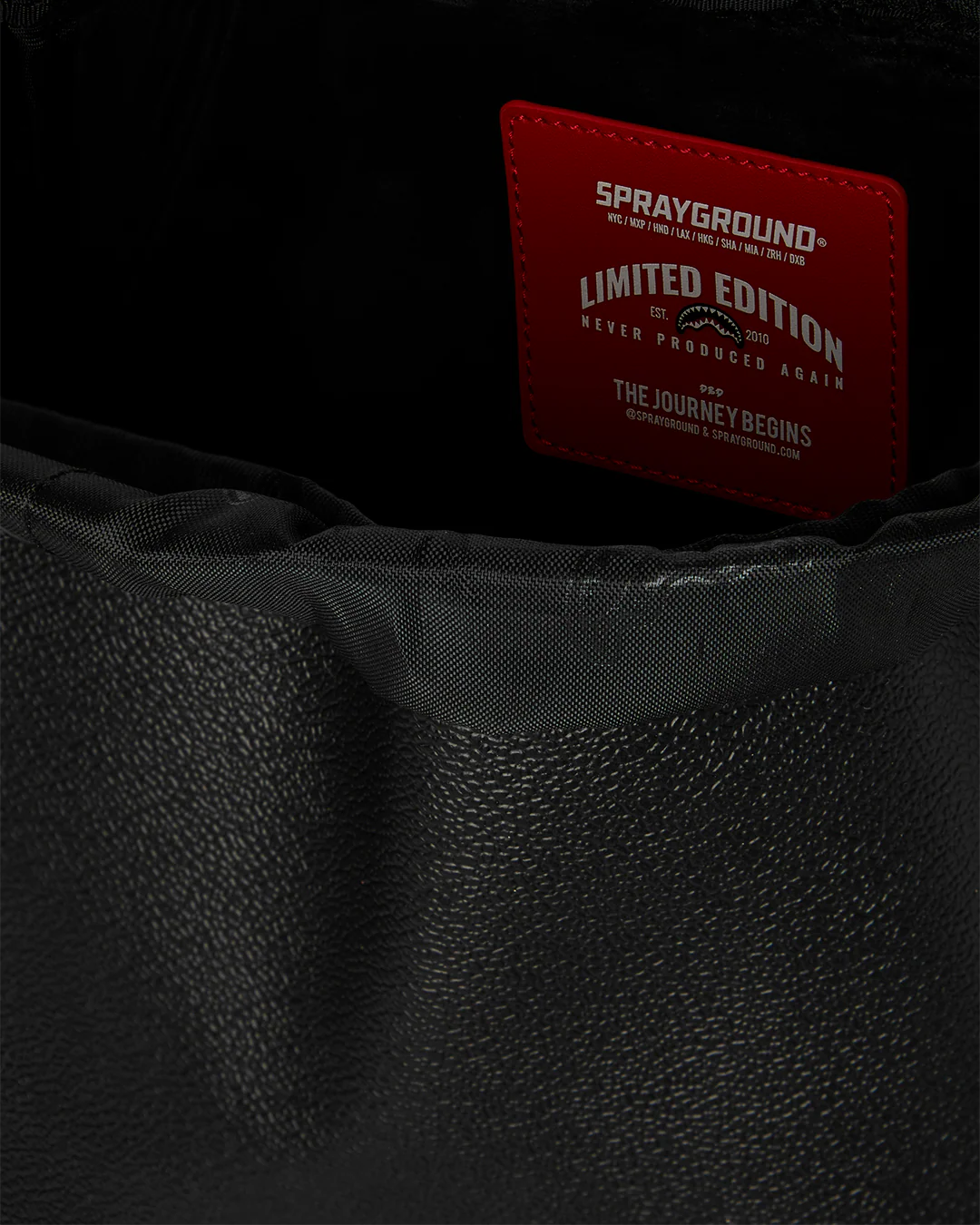 GOLD BRICK LUXE HILLS BACKPACK - Image 7