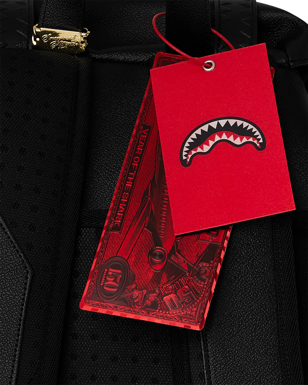 GOLD BRICK LUXE HILLS BACKPACK - Image 8