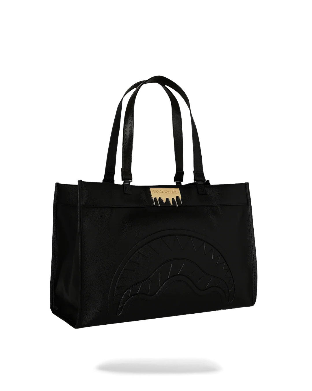 GOLD BRICK LUXE TORTUGA TOTE - Image 2