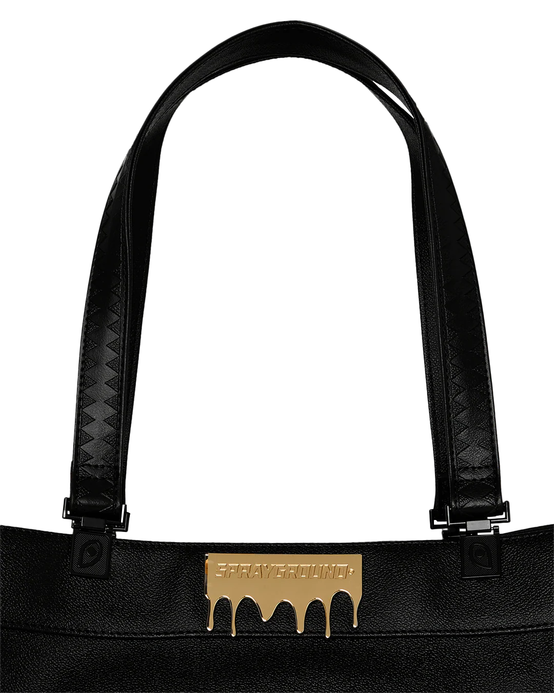 GOLD BRICK LUXE TORTUGA TOTE - Image 4