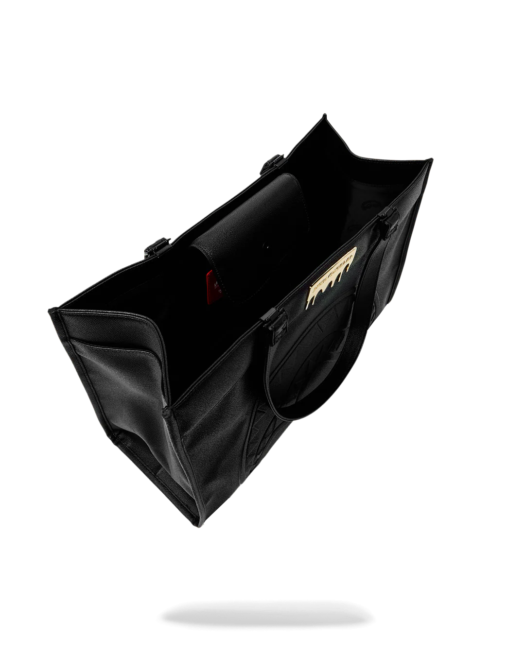 GOLD BRICK LUXE TORTUGA TOTE - Image 5