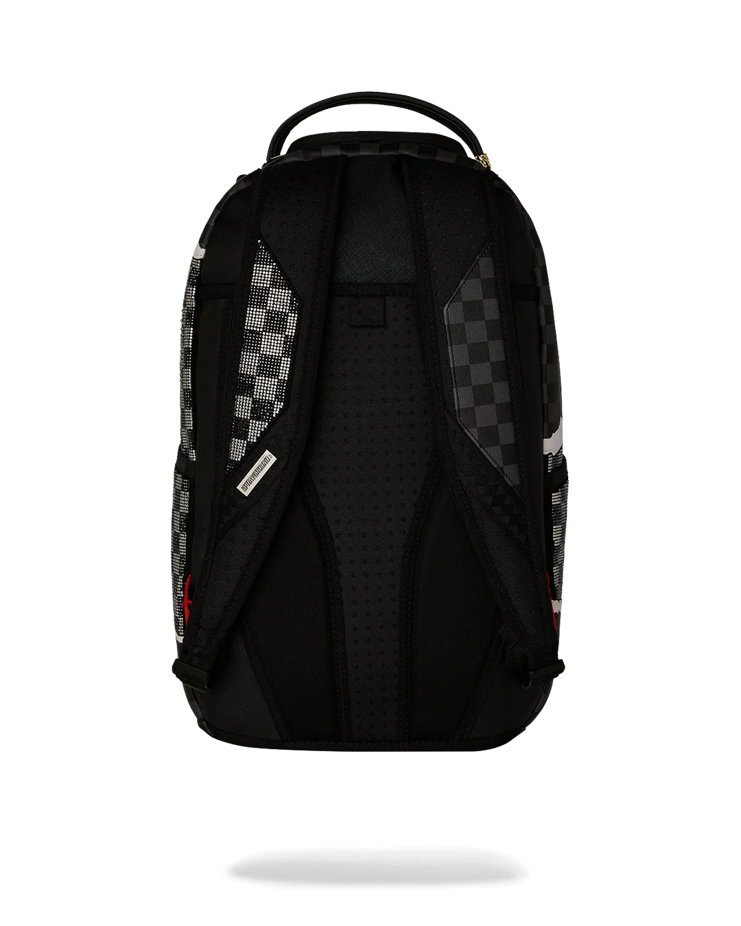 GOLD DIAMOND TEAR BACKPACK - Image 4