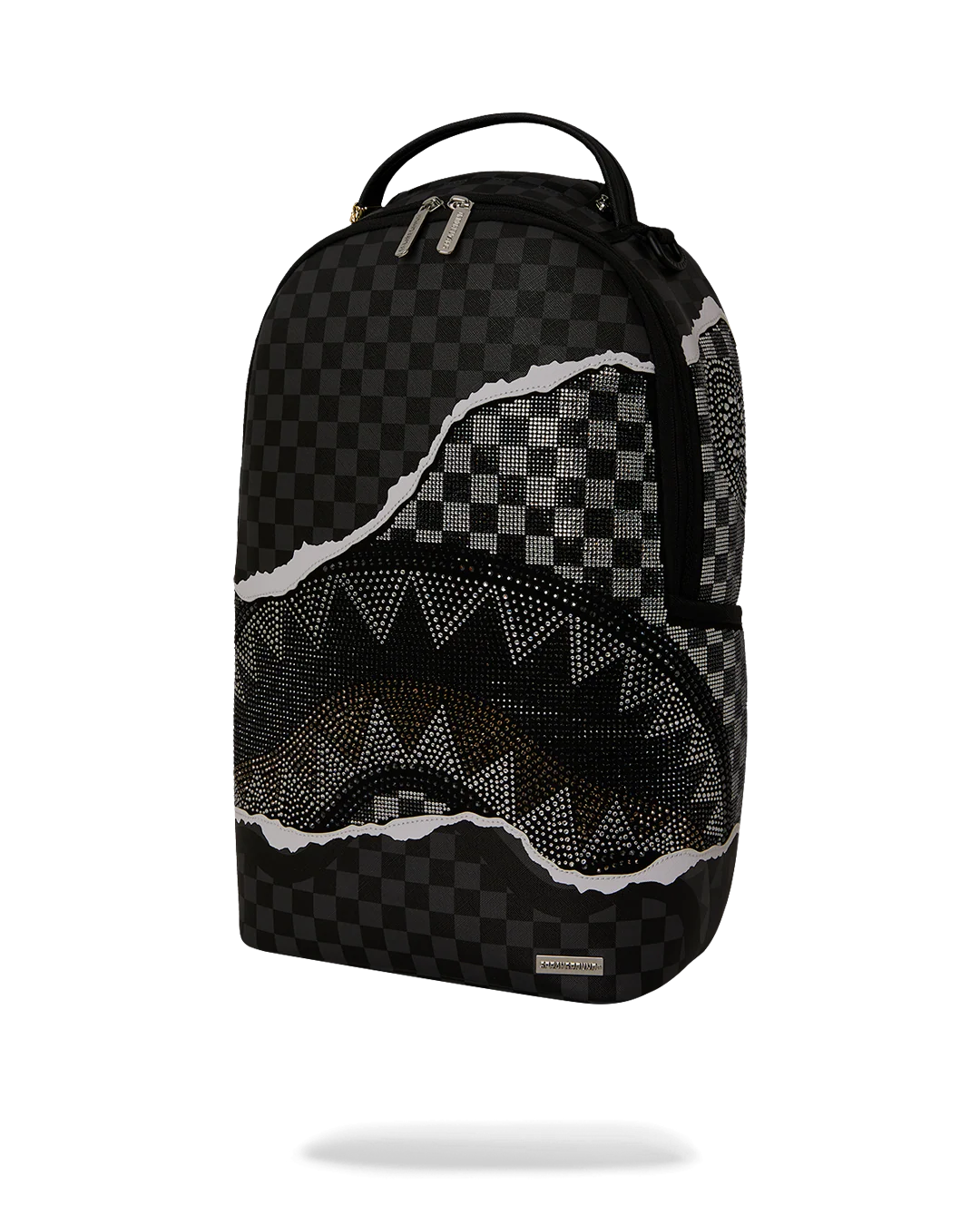 GOLD DIAMOND TEAR BACKPACK - Image 5