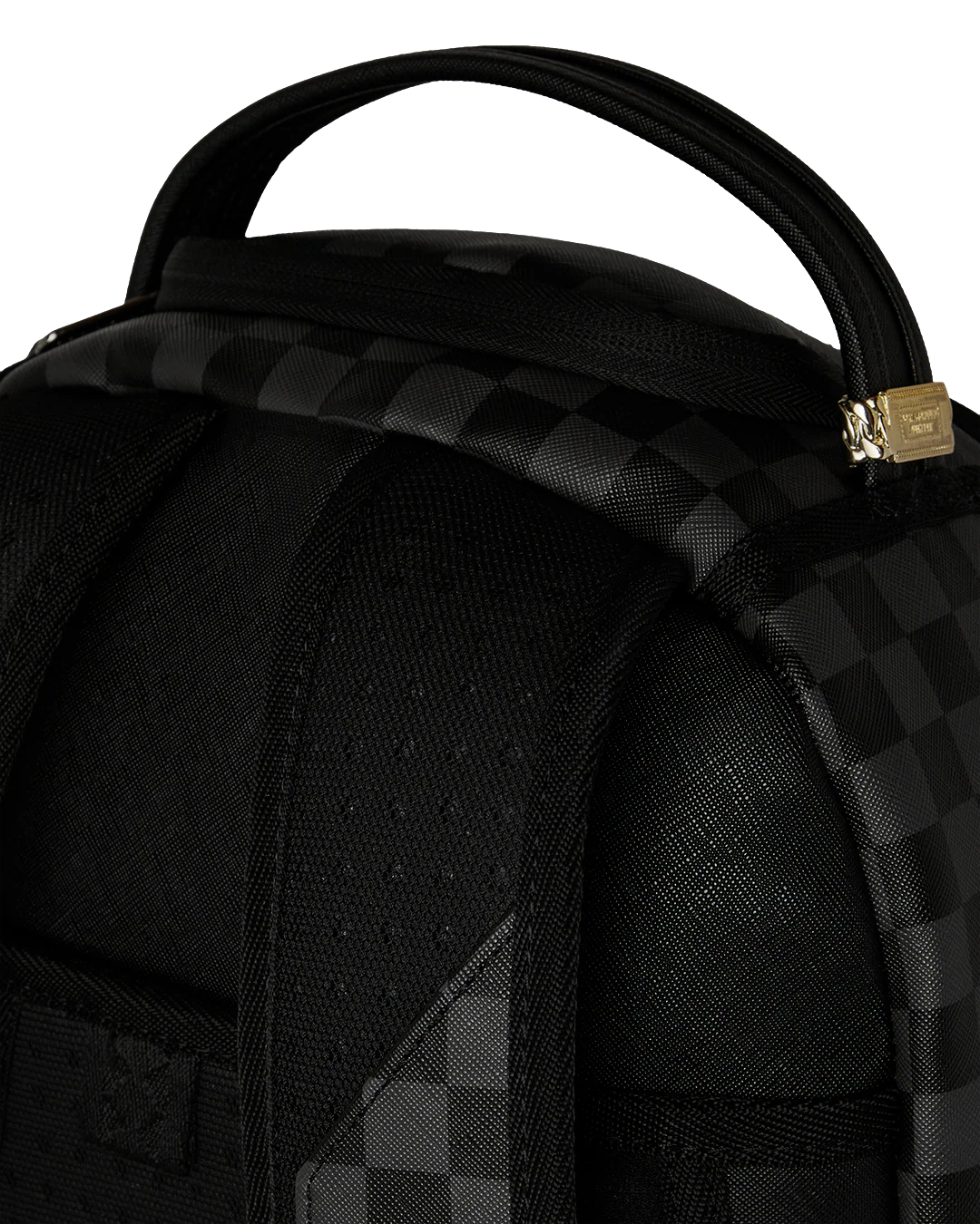 GOLD DIAMOND TEAR BACKPACK - Image 7