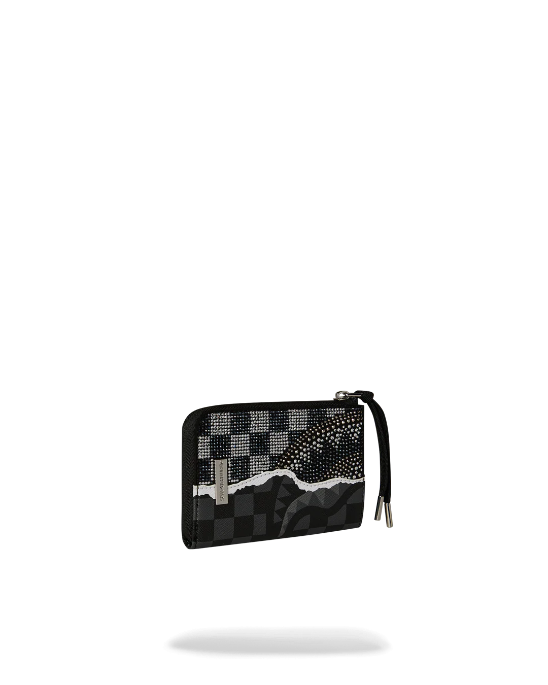 GOLD DIAMOND TEAR WALLET - Image 2
