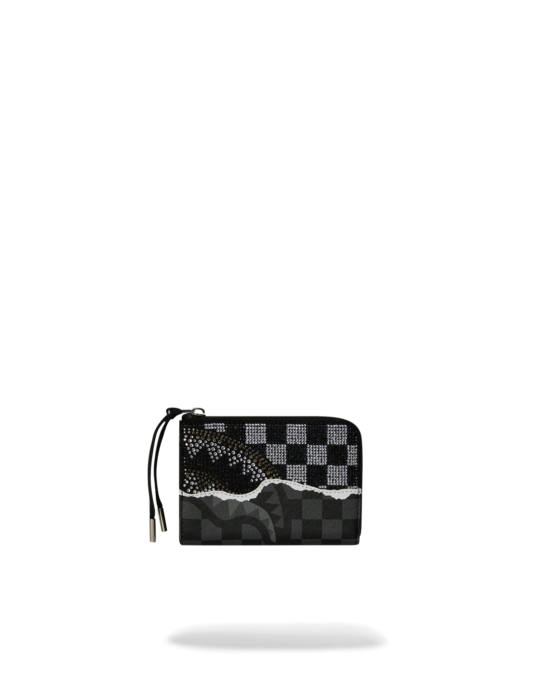 GOLD DIAMOND TEAR WALLET - Image 3