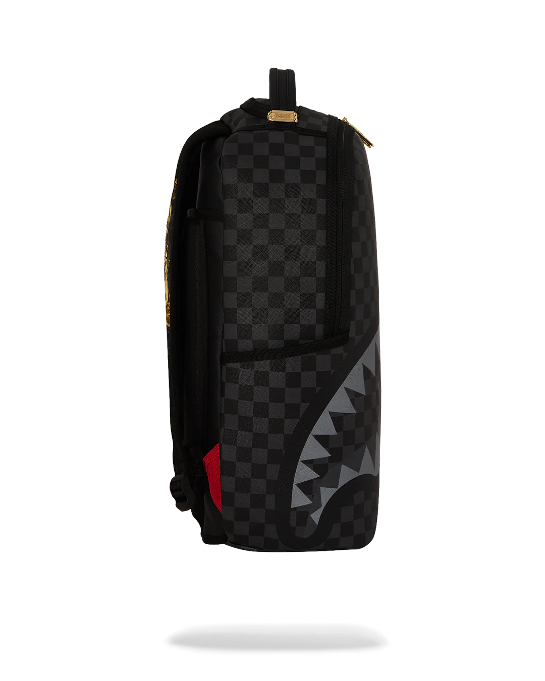 GOLD FLORAL REMIX BACKPACK - Image 3
