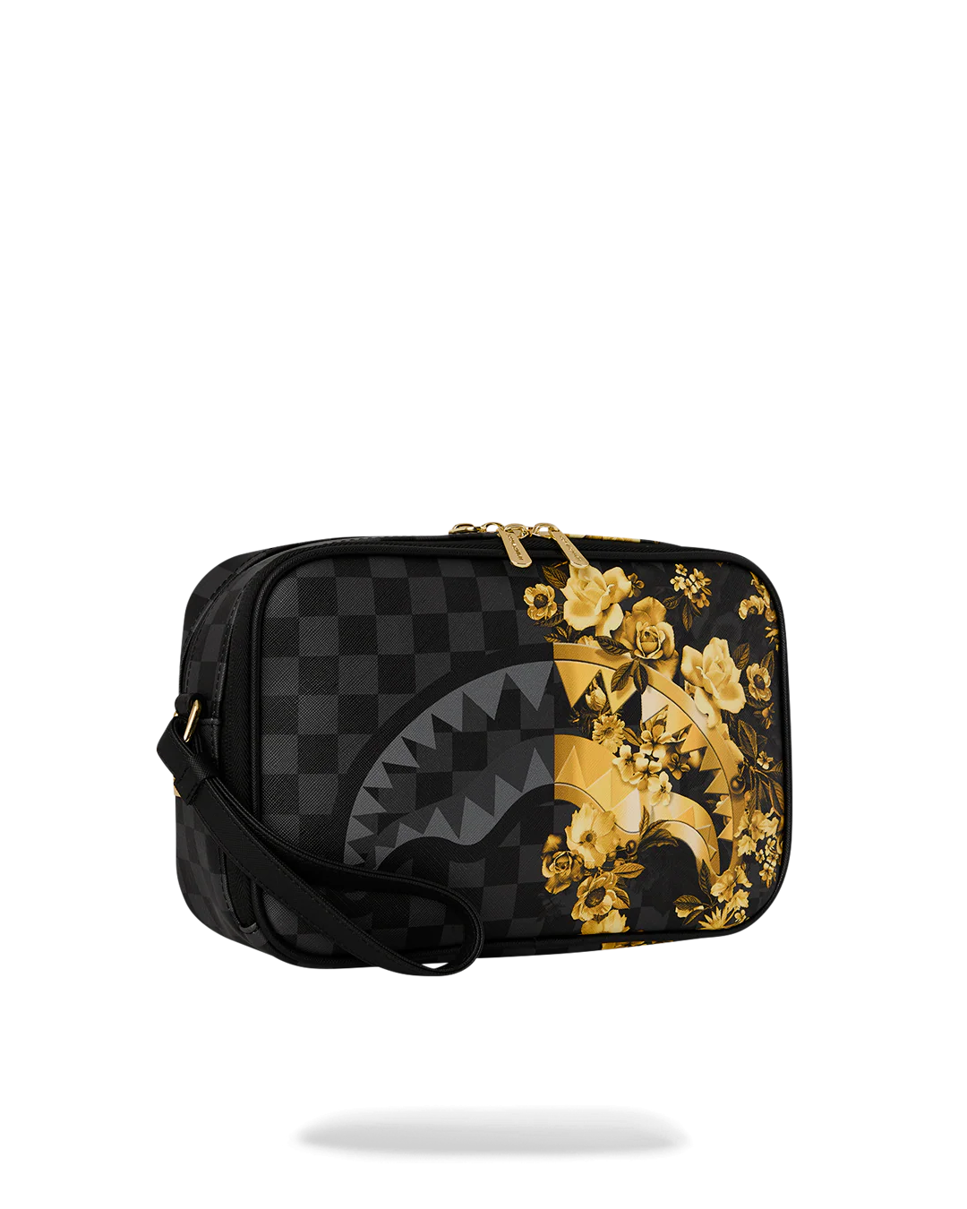 GOLD FLORAL REMIX TOILETRY BRICK - Image 2