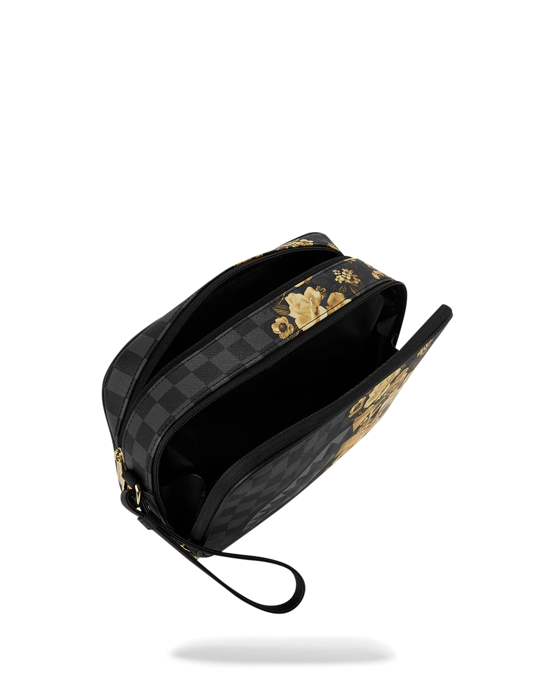 GOLD FLORAL REMIX TOILETRY BRICK - Image 4