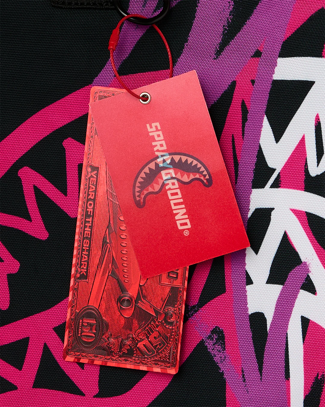 GRAFF MAYHEM BEACH TOTE - Image 5
