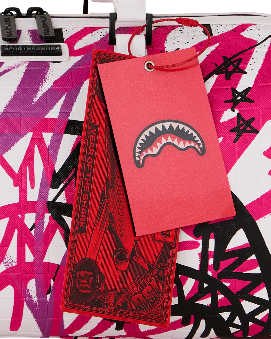 GRAFF MAYHEM RMX MINI DUFFLE - Image 8