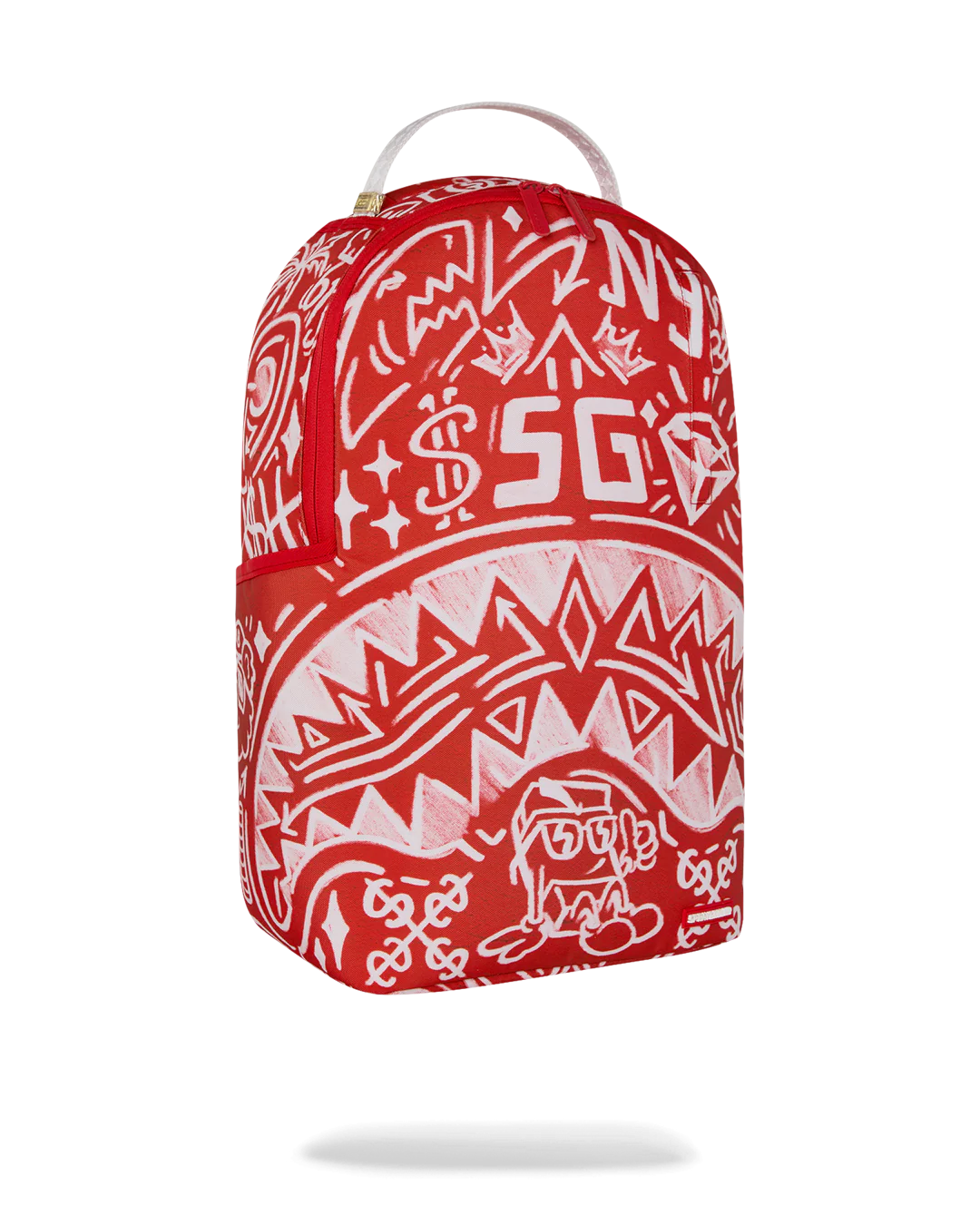 GRAFFITI WALL BACKPACK - Image 2
