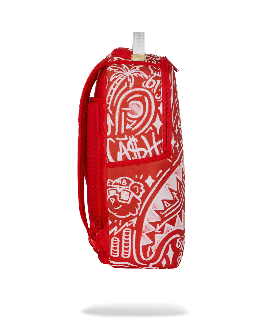 GRAFFITI WALL BACKPACK - Image 3