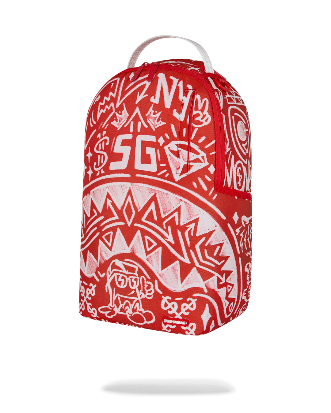 GRAFFITI WALL BACKPACK - Image 5