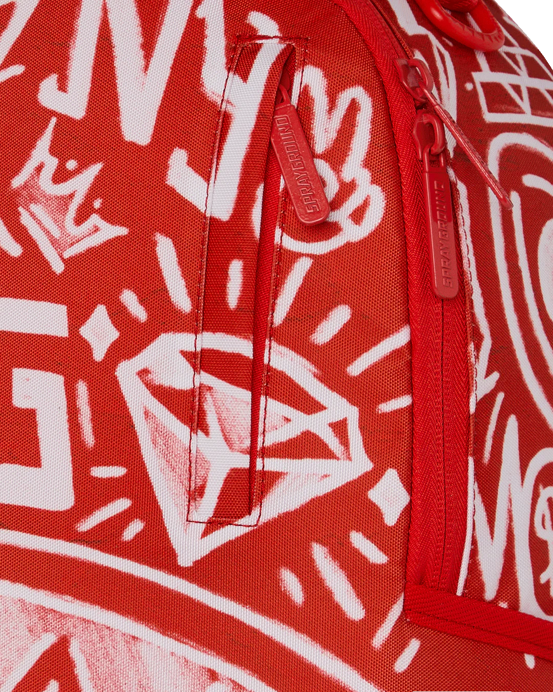 GRAFFITI WALL BACKPACK - Image 6