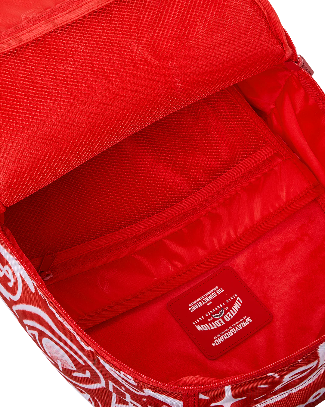 GRAFFITI WALL BACKPACK - Image 8