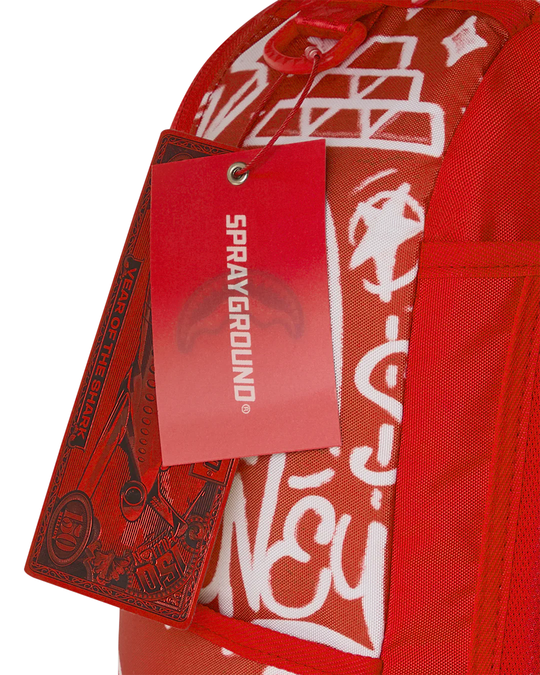 GRAFFITI WALL BACKPACK - Image 9