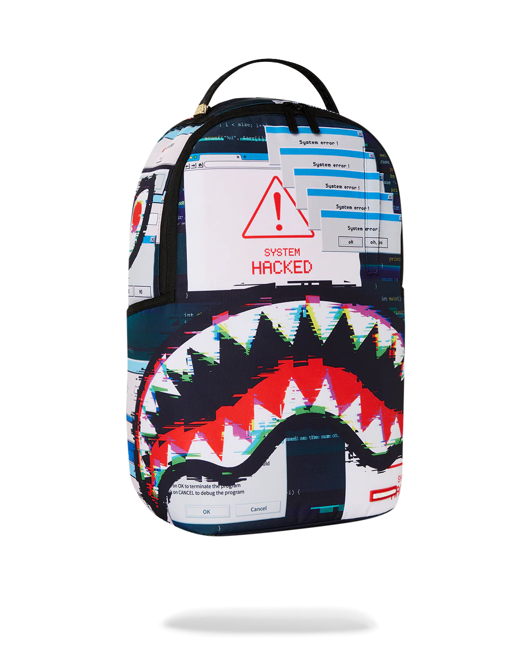 HACKED SHARK DLXR BACKPACK - Image 2