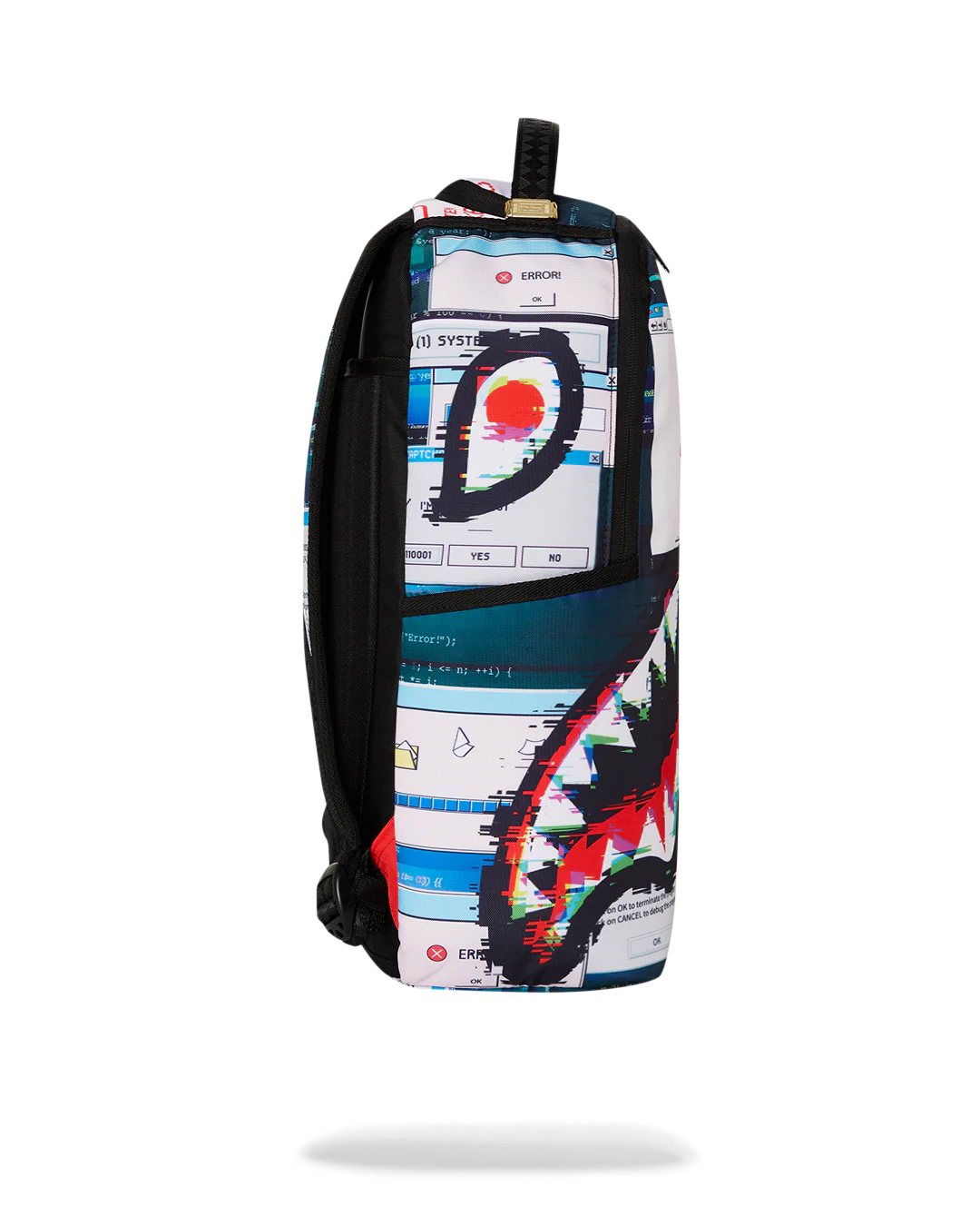 HACKED SHARK DLXR BACKPACK - Image 3
