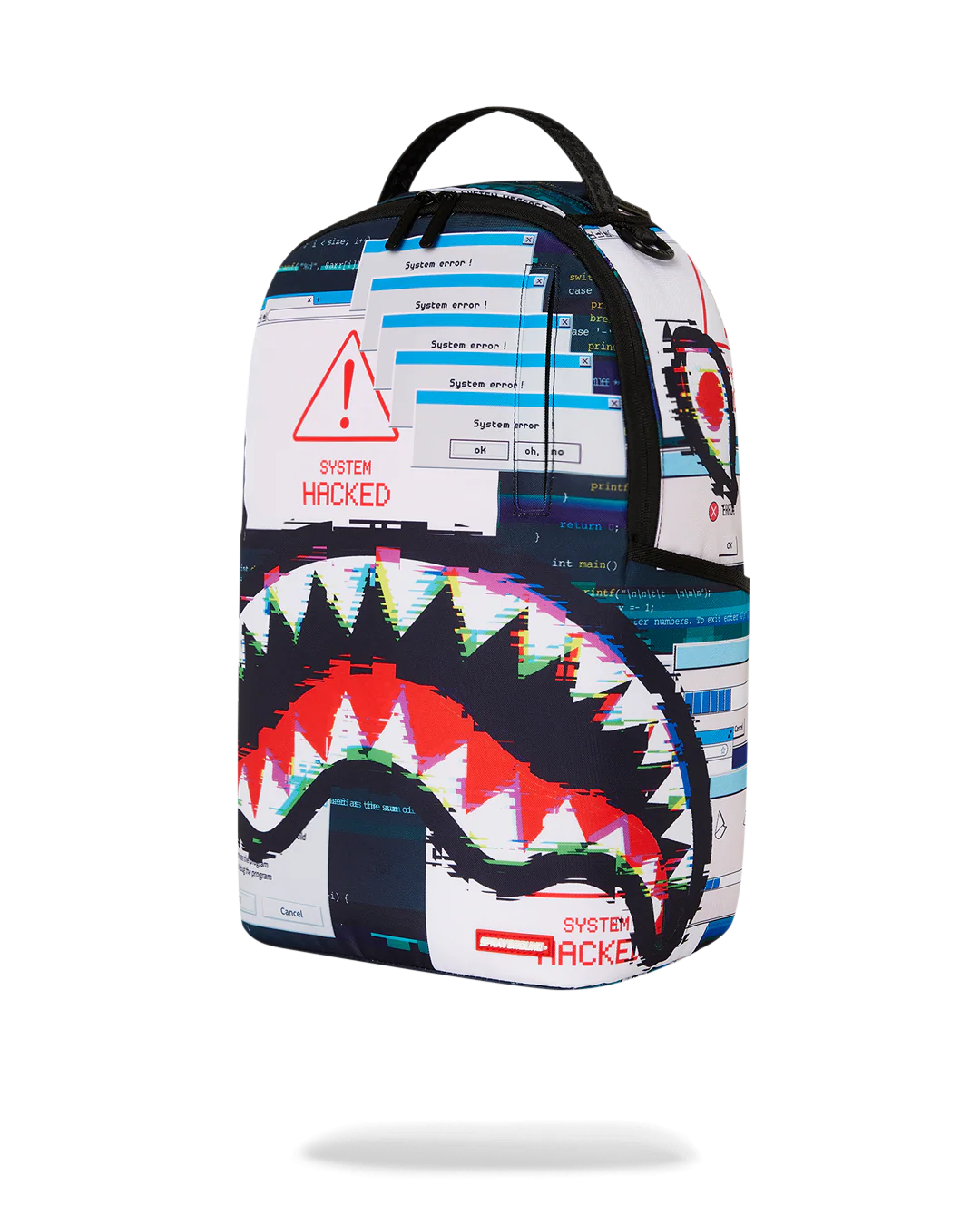 HACKED SHARK DLXR BACKPACK - Image 5