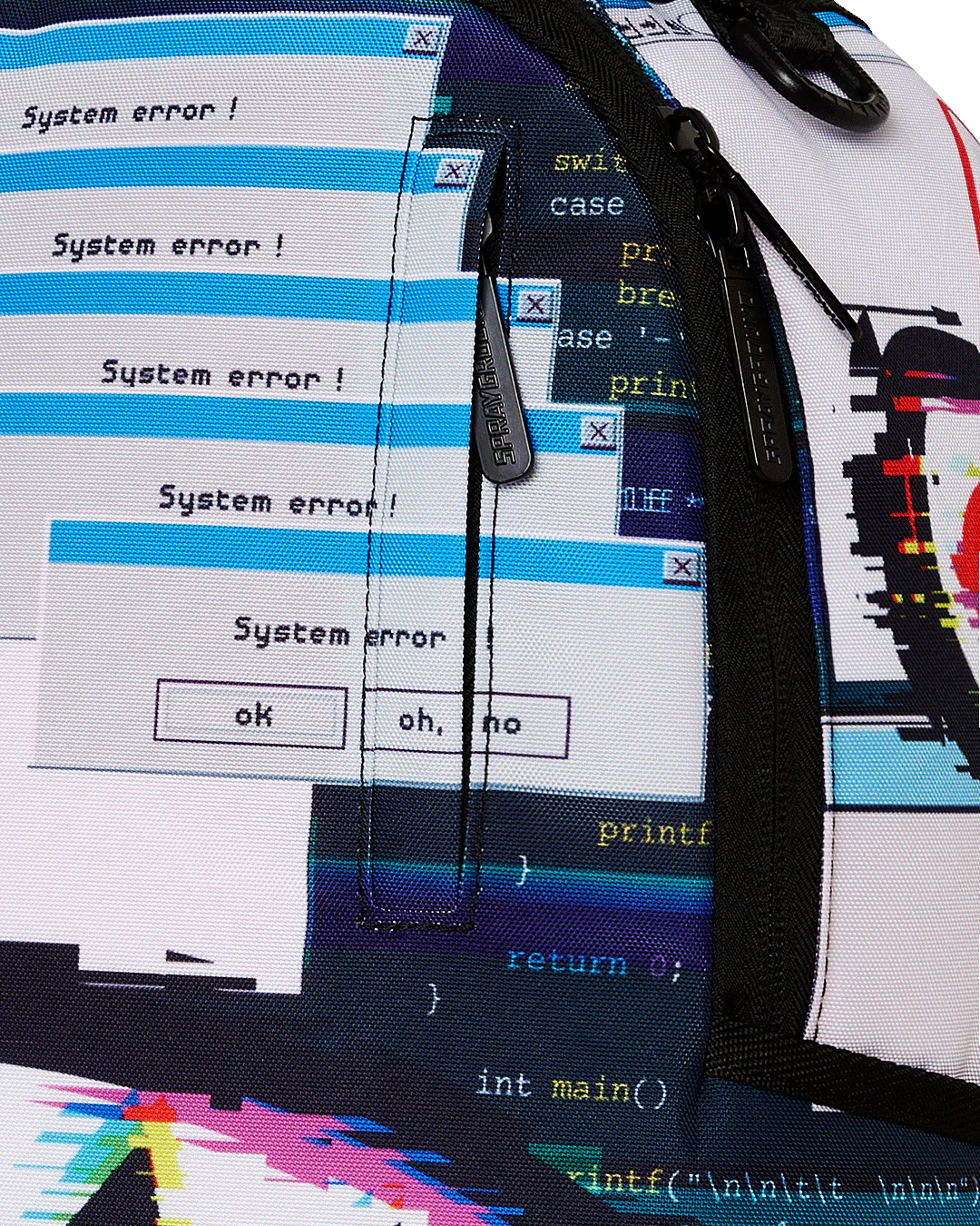 HACKED SHARK DLXR BACKPACK - Image 6