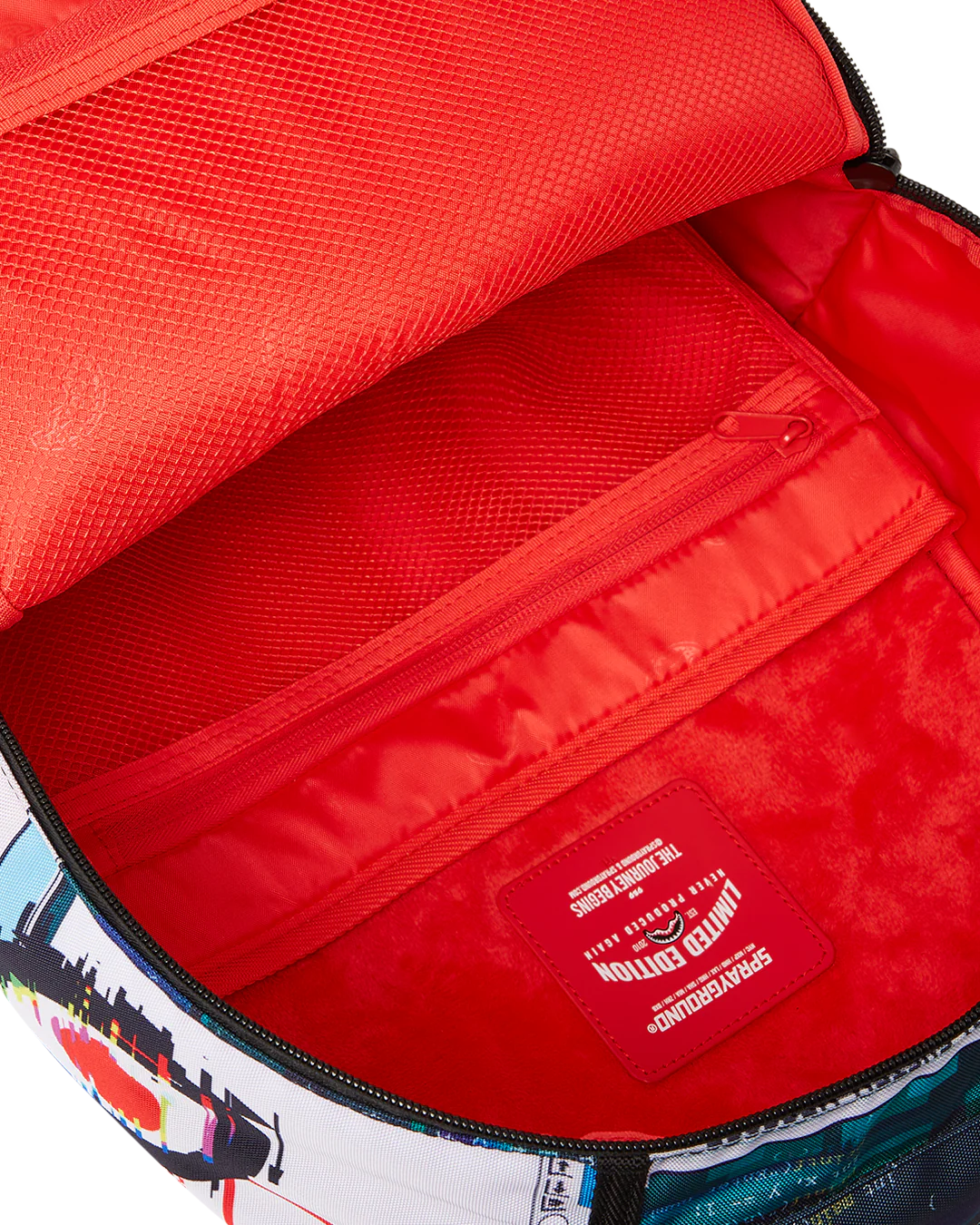 HACKED SHARK DLXR BACKPACK - Image 8