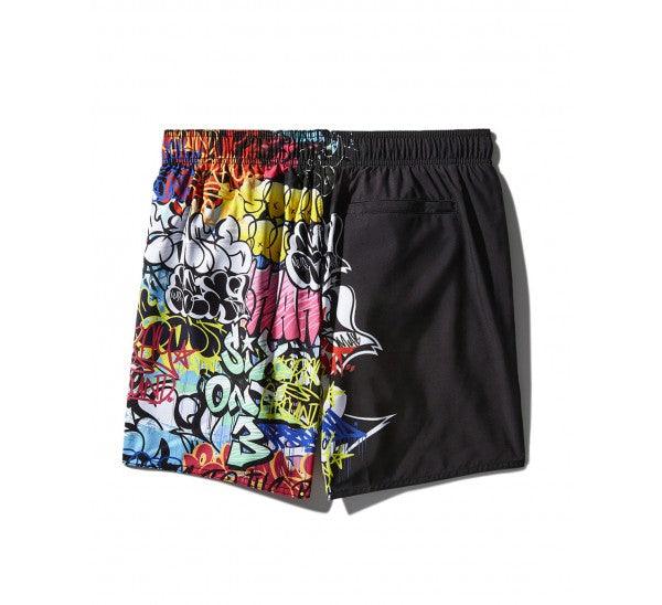 HALF GRAF SWIM SHORT - Image 4
