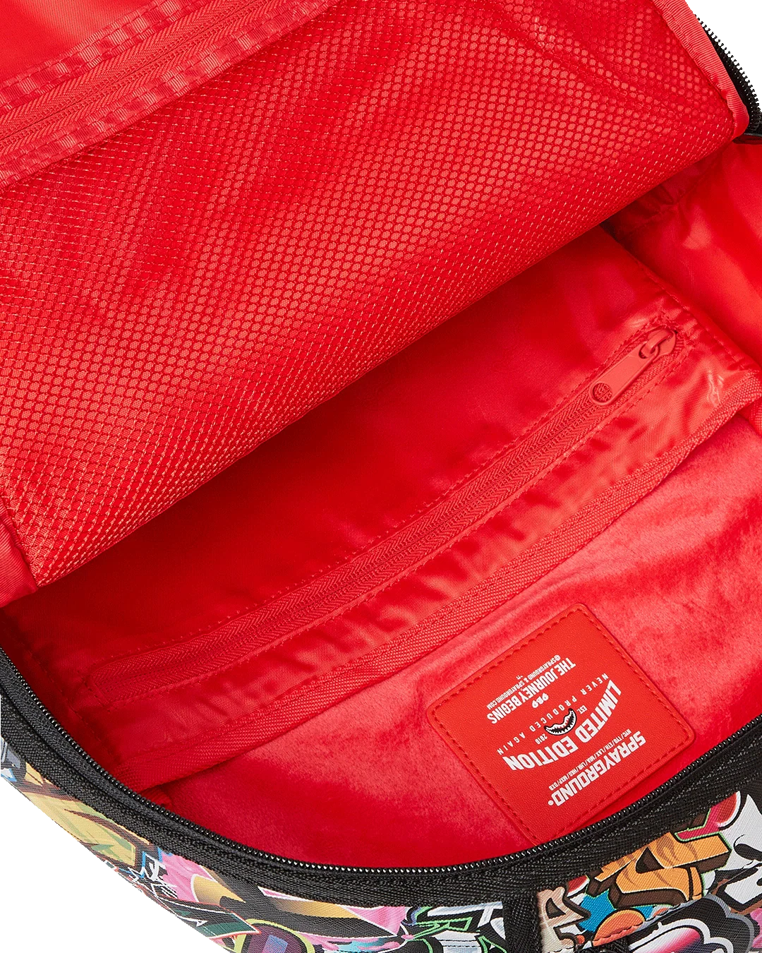 HALF GRAFF LIPSTICK DLXSV BACKPACK - Image 8