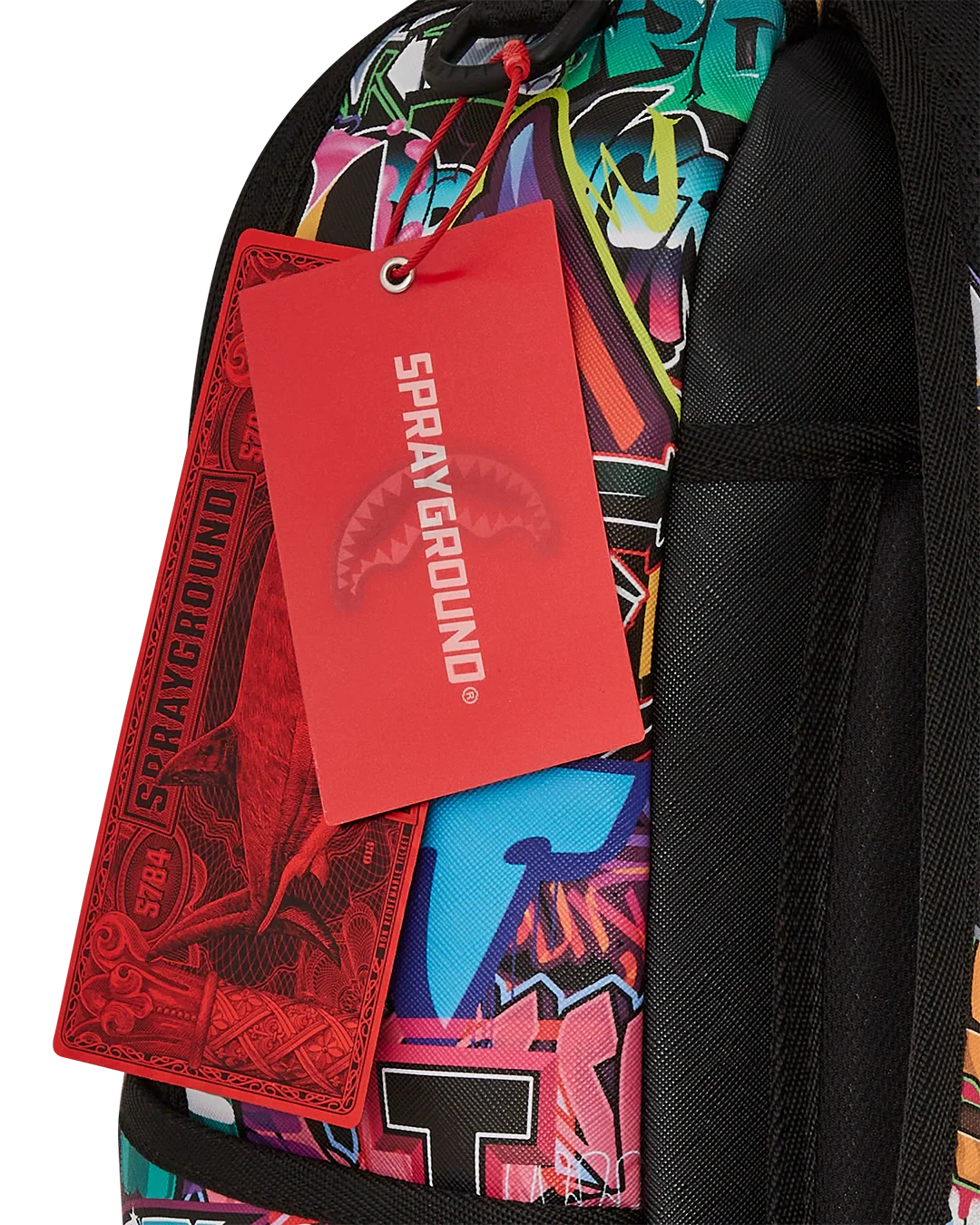 HALF GRAFF LIPSTICK DLXSV BACKPACK - Image 9