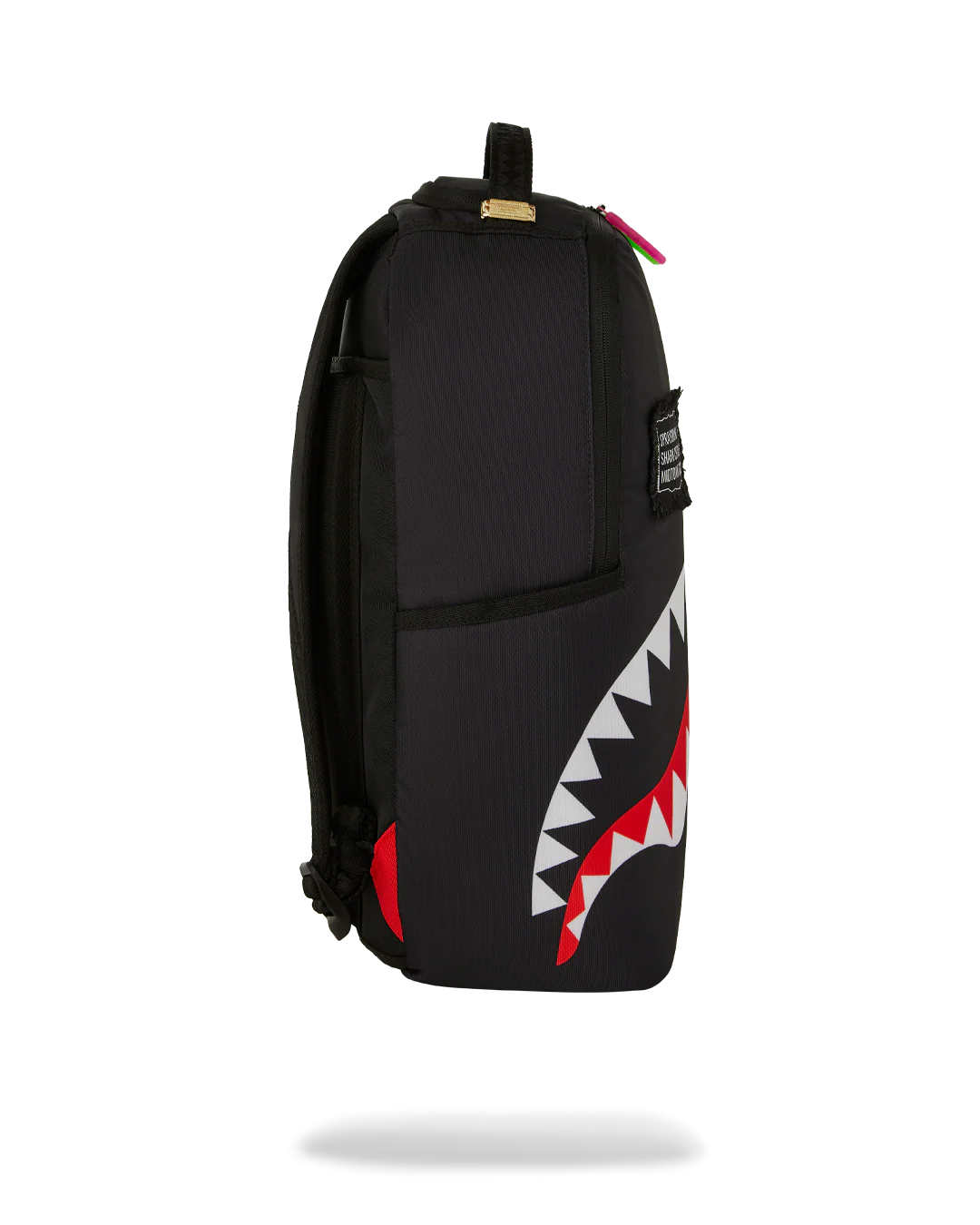 HALLOWEEN SHARK CENTRAL DRIPPY SPLIT BACKPACK - Image 3
