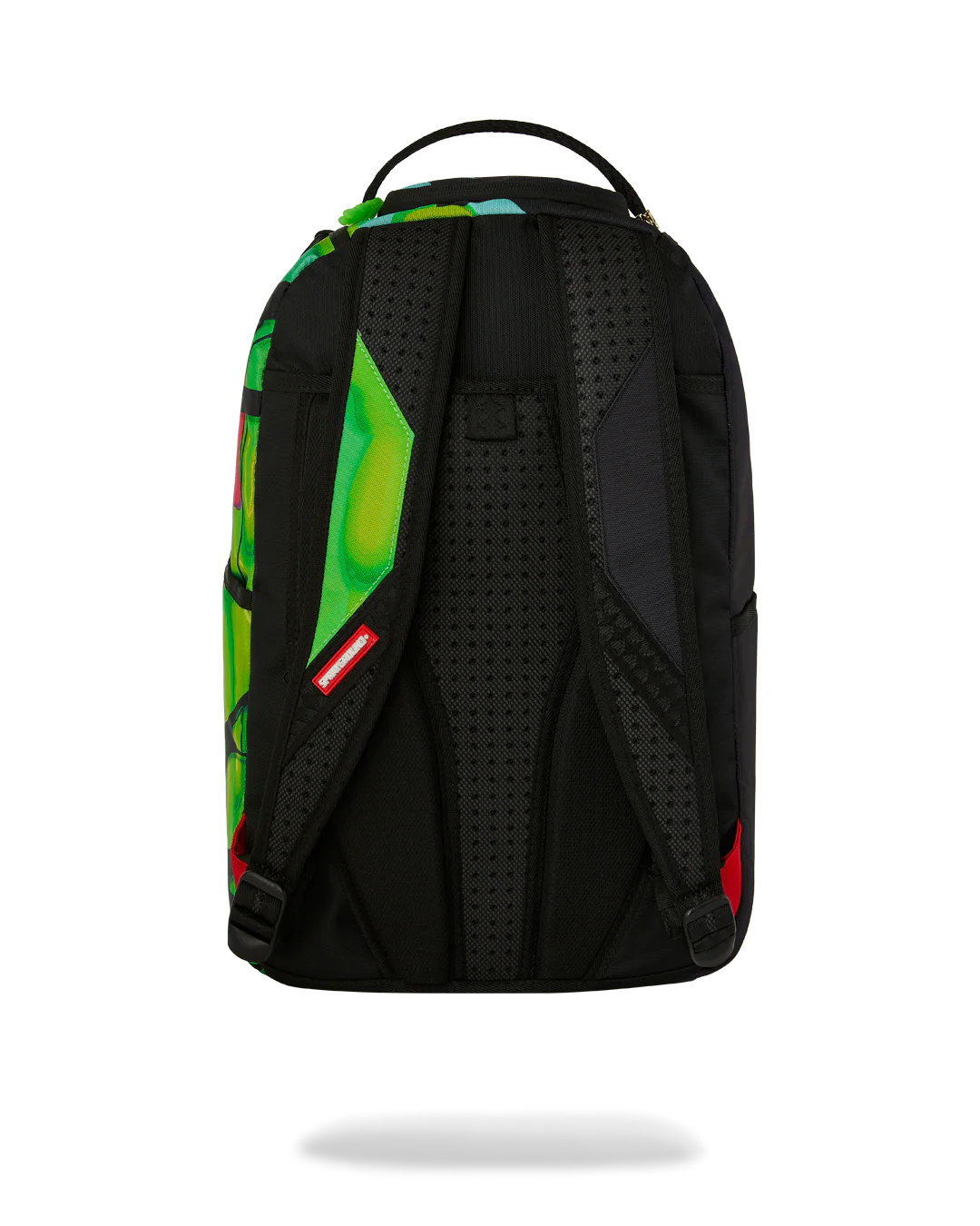 HALLOWEEN SHARK CENTRAL DRIPPY SPLIT BACKPACK - Image 4