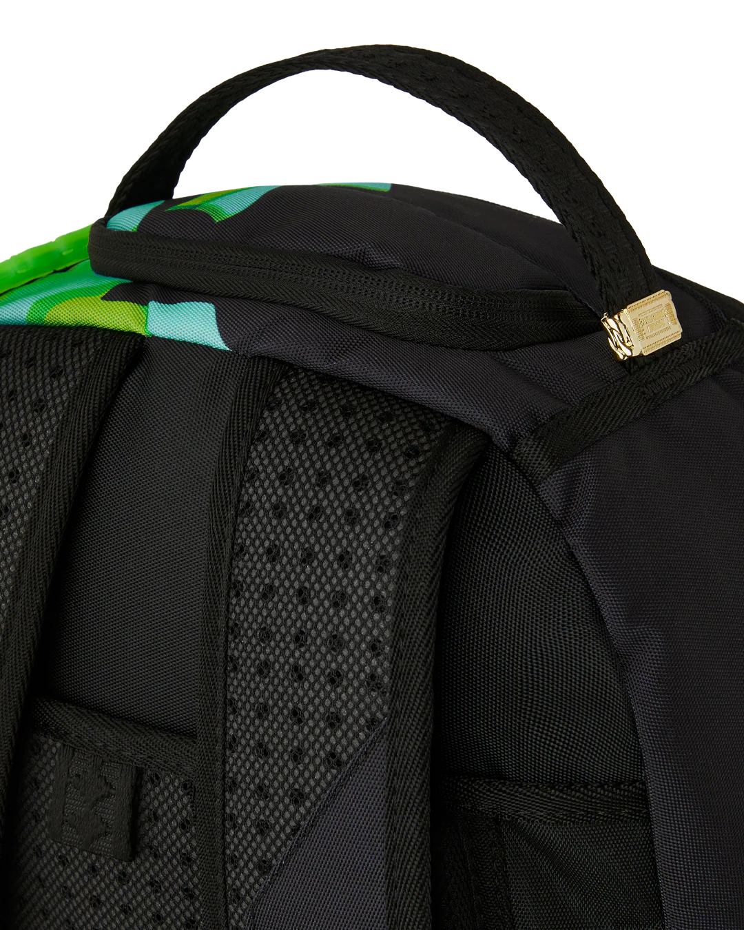 HALLOWEEN SHARK CENTRAL DRIPPY SPLIT BACKPACK - Image 7