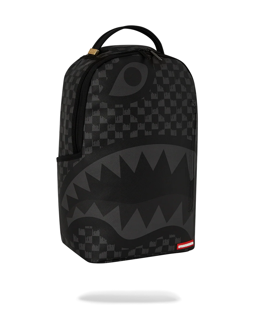 HANGOVER GREY DRIP CHECK DLXSV BACKPACK - Image 2