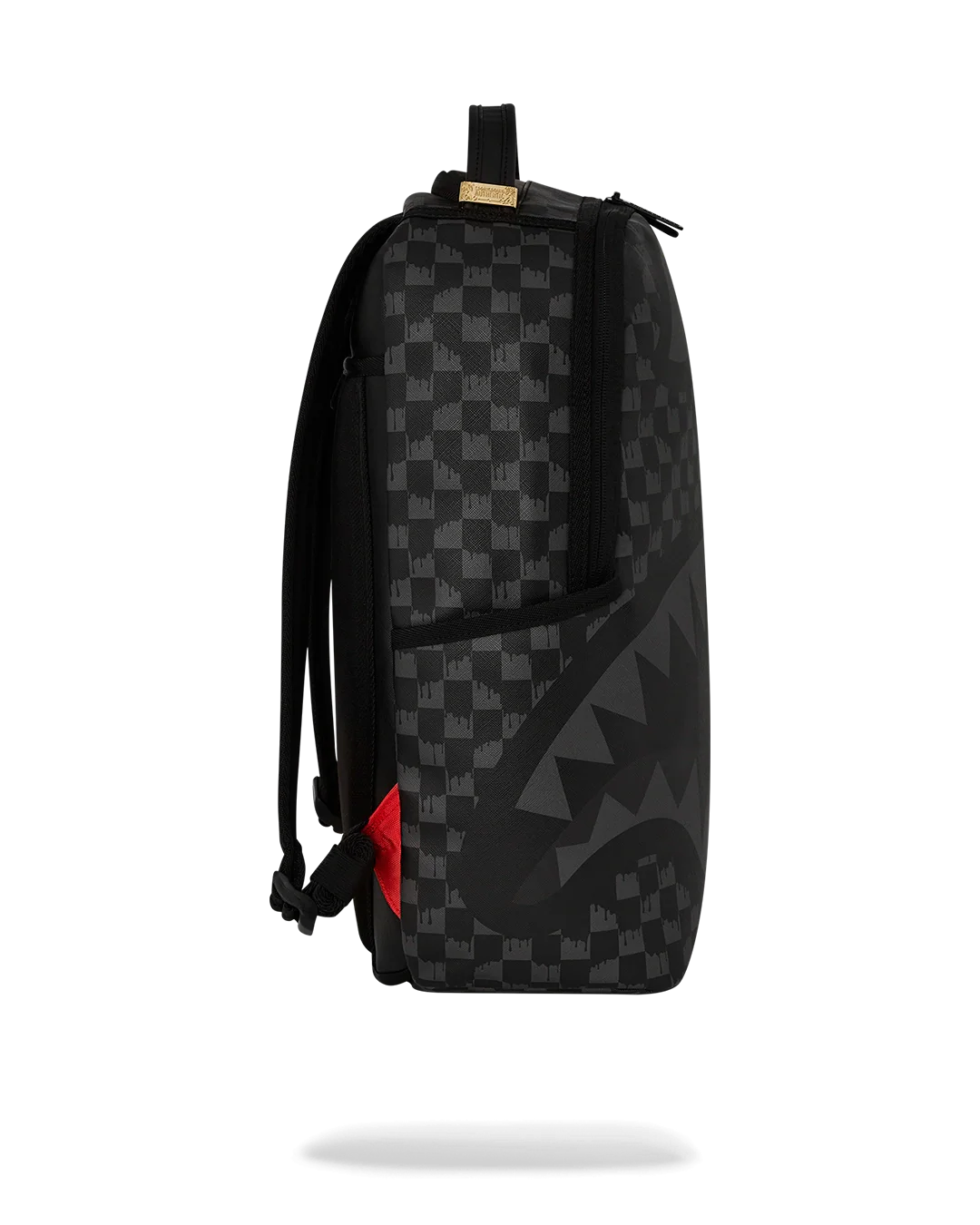 HANGOVER GREY DRIP CHECK DLXSV BACKPACK - Image 3